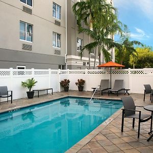 Hotel Four Points By Sheraton Fort Lauderdale Airport - Dania Beach Exterior photo