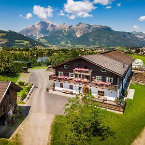 Villa Stillinghof à Saalfelden Exterior photo