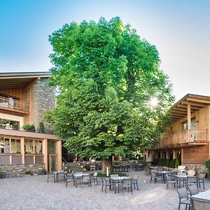 Hotel Gasthof Hoellriegl Sarentino Exterior photo