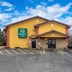 Quality Inn Oneida Exterior photo