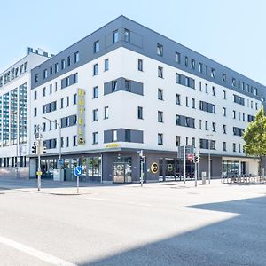 B&B Hotel Ludwigshafen Exterior photo