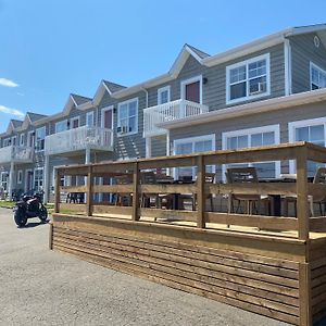 Hotel-Motel Le Panorama Percé Exterior photo