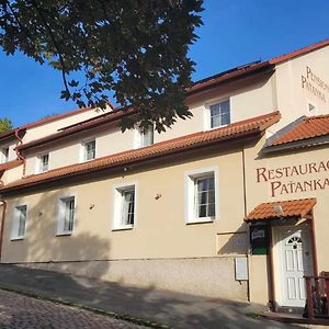 Hotel Pension Patanka à Prague Exterior photo