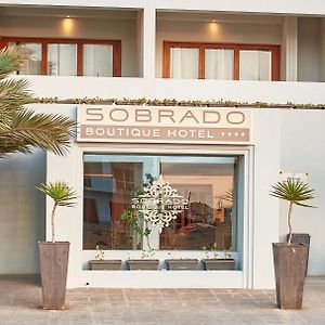 Sobrado Boutique Hotel Santa Maria Exterior photo