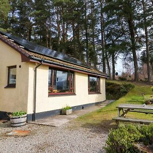 Villa Alba Ben View à Spean Bridge Exterior photo