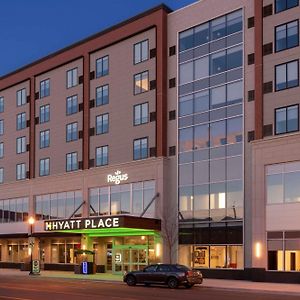 Hotel Hyatt Place Detroit/Royal Oak Exterior photo