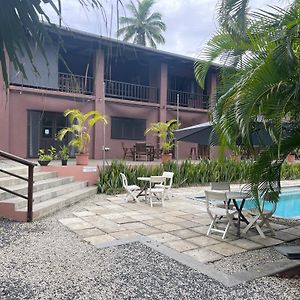 Villa Te Puka Estate Group & Function Venue à Rarotonga Exterior photo