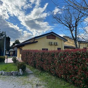 Bed and Breakfast Le Ganze à Ceprano Exterior photo