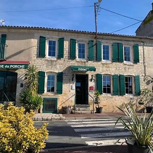 Hotel Auberge Du Porche à Blaye Exterior photo