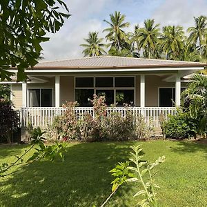 Villa Are'Ora - The House For Living à Rarotonga Exterior photo