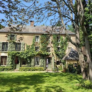 Bed and breakfast Moulin de Champrond -Montmirail -Sarthe Exterior photo