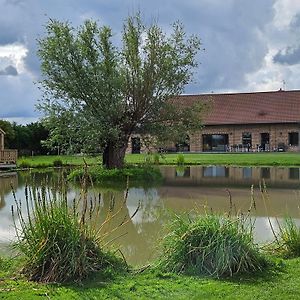 Bed and Breakfast chambre coin nature à Fromelles Exterior photo