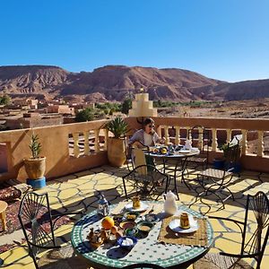 Hotel Riad Tigmi du Soleil à Ait Benhaddou Exterior photo