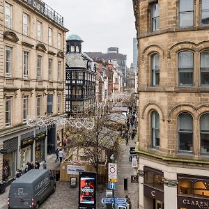 Deansgate Luxury Apartments Manchester Exterior photo