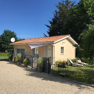 Villa maisonnette entre forêt et occéan à Vendays-Montalivet Exterior photo