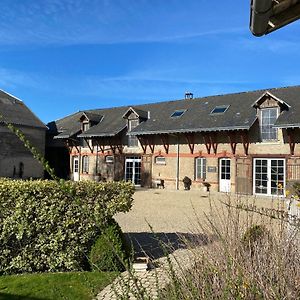 Bed and Breakfast La Closerie des Sacres à Lavannes Exterior photo