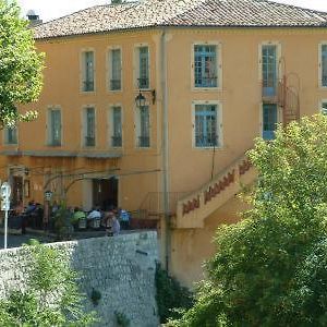 Hotel le Belvédère Moustiers-Sainte-Marie Exterior photo