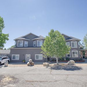 Bed and Breakfast Castle Creek Manor à Grand Junction Exterior photo