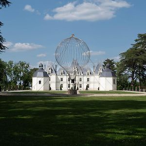 Château de Maubreuil Carquefou Exterior photo