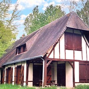 Gîte Authon-du-Perche, 3 pièces, 5 personnes - FR-1-581-1 Exterior photo