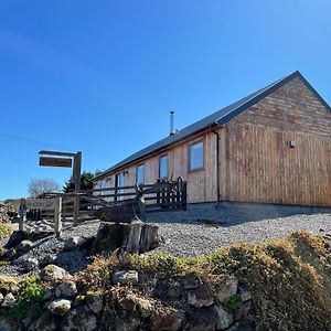 Villa The Barn à Lairg Exterior photo