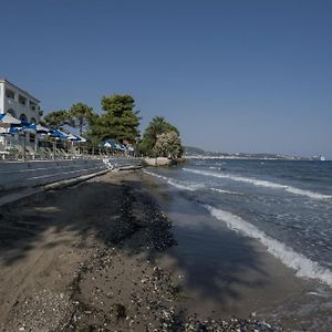 Maria Mare Apart-Hotel Argassi Exterior photo