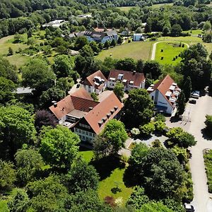 Hotel Lindenhof Bielefeld Exterior photo