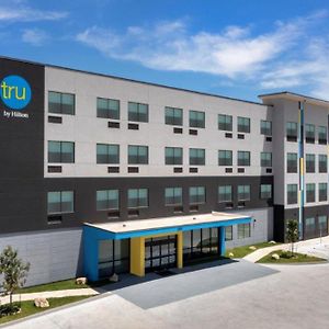 Hotel Tru By Hilton San Antonio North Exterior photo