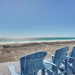 Villa Breezy Pcb Retreat With Direct Beach Access! à Panama City Beach Exterior photo