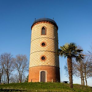 Villa Torre Veglio à Terruggia Exterior photo