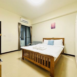 Bed and Breakfast 新竹比斯 Hsinchu Peace à Zhubei Exterior photo