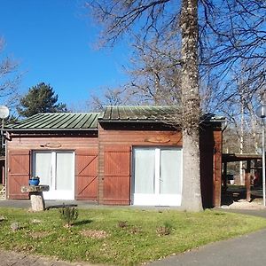 Chalets Moulière Evasion Montamisé Exterior photo