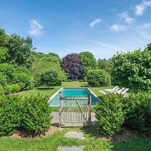 Heated Pool, Driftwood Cottage By Rovetravel East Hampton Exterior photo