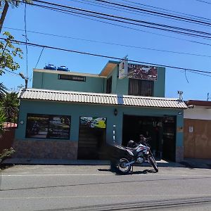 Sl Hostel Alajuela Exterior photo