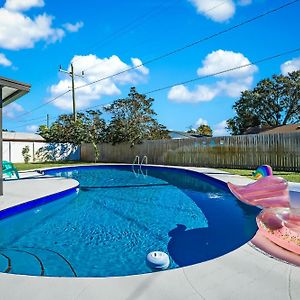 Villa Ixora16 Heated Pool, Mins To Beach, Airport, Usssa, Cruise Port, 1H To Disney à Melbourne Exterior photo