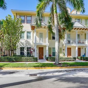 Appartement Pet-Friendly Studio 6 Mi To Jupiter Beach Park! Exterior photo