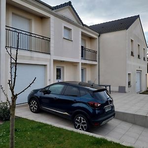 Appartement Saphir à Nogent-sur-Oise Exterior photo
