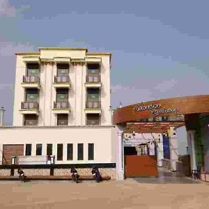 Hotel Ashodev Residency à Bidar Exterior photo