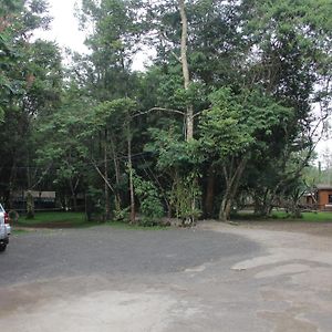 Red Rocks Rwanda - Bamboo Cottage Nyakinama Exterior photo