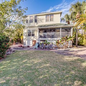 Villa Fort Myers Getaway With Hendry Creek Access! Exterior photo