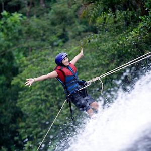 Hotel Ceylon Adventure Sports à Kitulgala Exterior photo