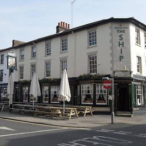 Hotel The Ship à Chelmsford Exterior photo