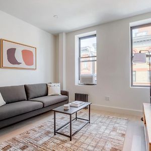 Appartement Blueground Chelsea Elev Wd Nr 8Th Ave Nyc-1451 à New York Exterior photo