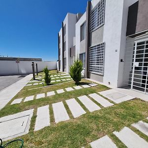 Appartement Casa Amplia Garde Sd à Querétaro Exterior photo
