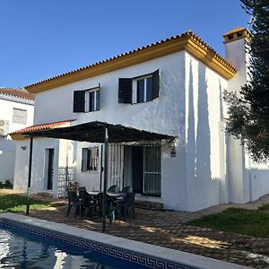 Gran Chalet A 13 Min De Sevilla Gelves Exterior photo