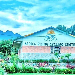 Hotel Africa Rising Cycling Center à Ruhengeri Exterior photo