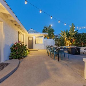 Charming Beach Bungalows - 4Br, Sleeps 10, Pets Ok Carlsbad Exterior photo