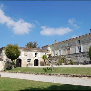 Villa Domaine Borgnette Fantastique Maison à Moulidars Exterior photo