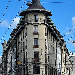 Appartement En Centre-Ville Genève Exterior photo