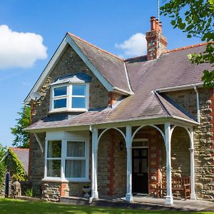 Villa Glenydd Rhydlewis à Rhyd Lewis Exterior photo